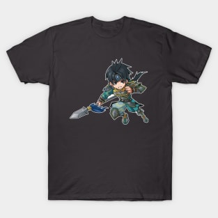 Chibi Zhao Yun T-Shirt